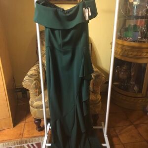 Gown